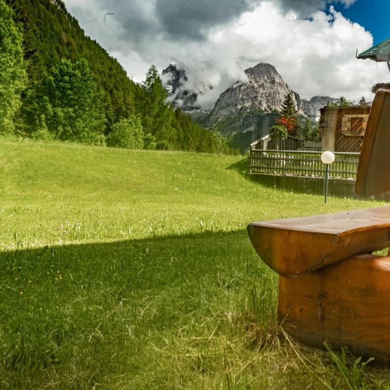 iFlat Madonna di Campiglio Maso - One-Bedroom Apartment - 17
