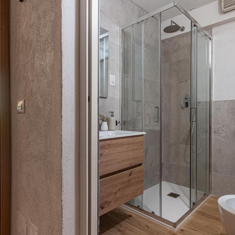 iFlat Madonna di Campiglio Maso - One-Bedroom Apartment - 16