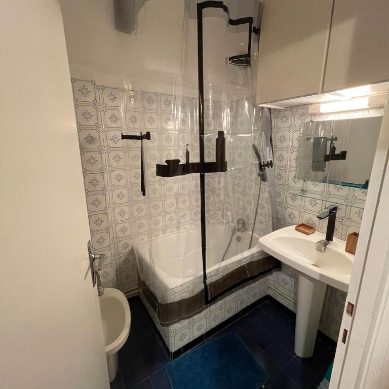 T2 cosy au cœur de Villard-de-Lans Tout à pied - One-Bedroom Apartment - 7