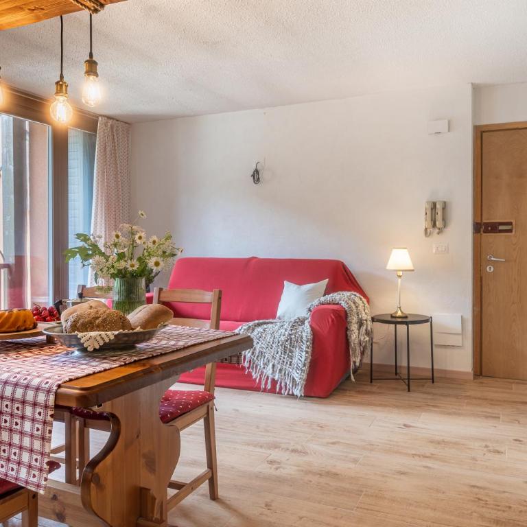 iFlat Madonna di Campiglio Maso - One-Bedroom Apartment - 19