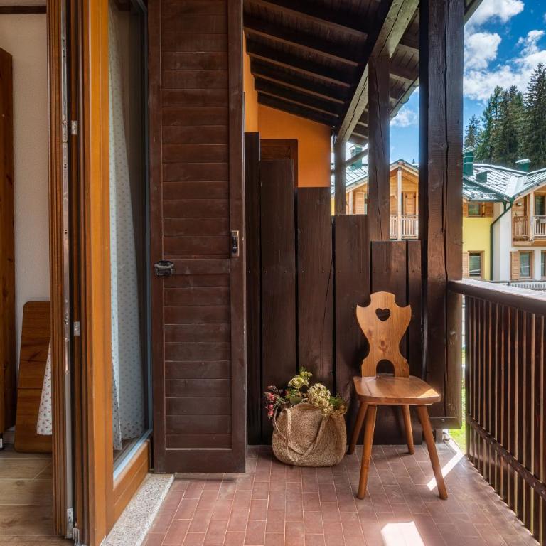 iFlat Madonna di Campiglio Maso - One-Bedroom Apartment - 18