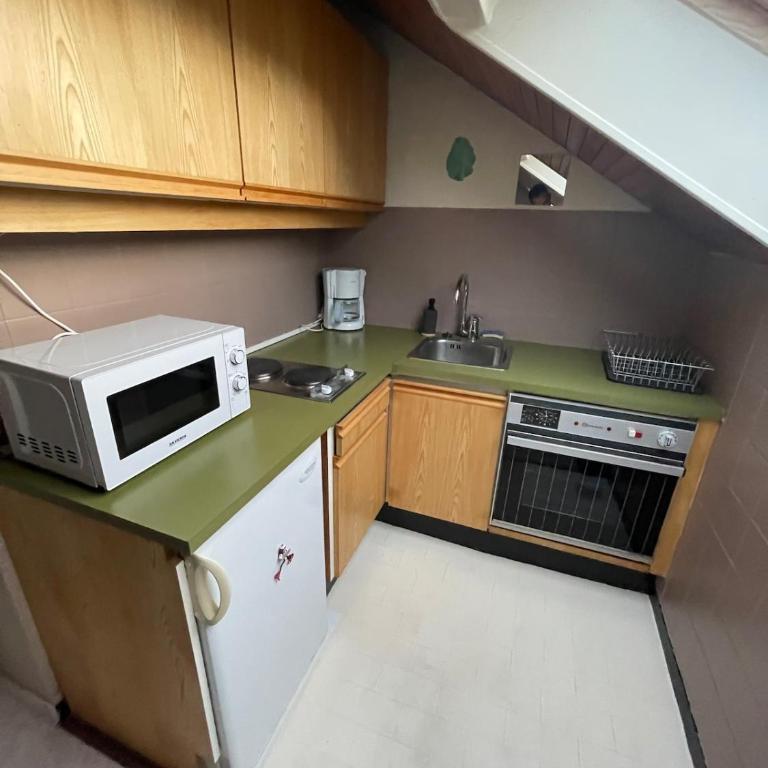 T2 cosy au cœur de Villard-de-Lans Tout à pied - One-Bedroom Apartment - 13