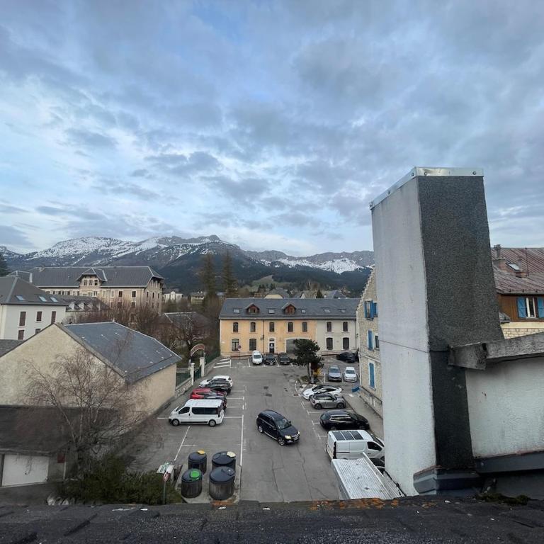 T2 cosy au cœur de Villard-de-Lans Tout à pied - One-Bedroom Apartment - 14