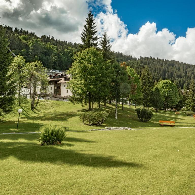 iFlat Madonna di Campiglio Maso - One-Bedroom Apartment - 24