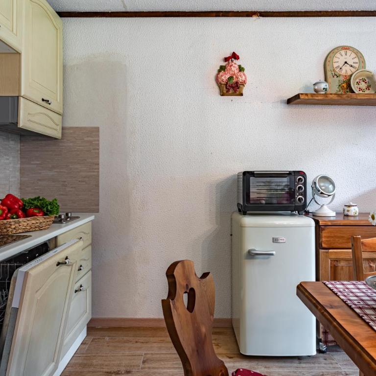 iFlat Madonna di Campiglio Maso - One-Bedroom Apartment - 23