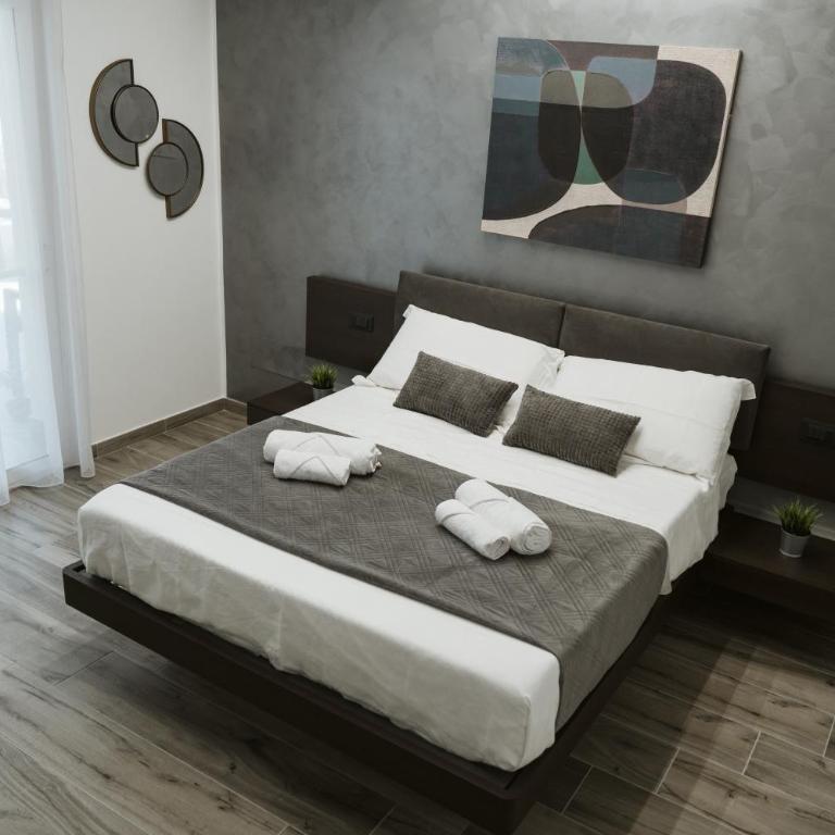 Sindi's rooms - Habitación Doble con terraza - 2