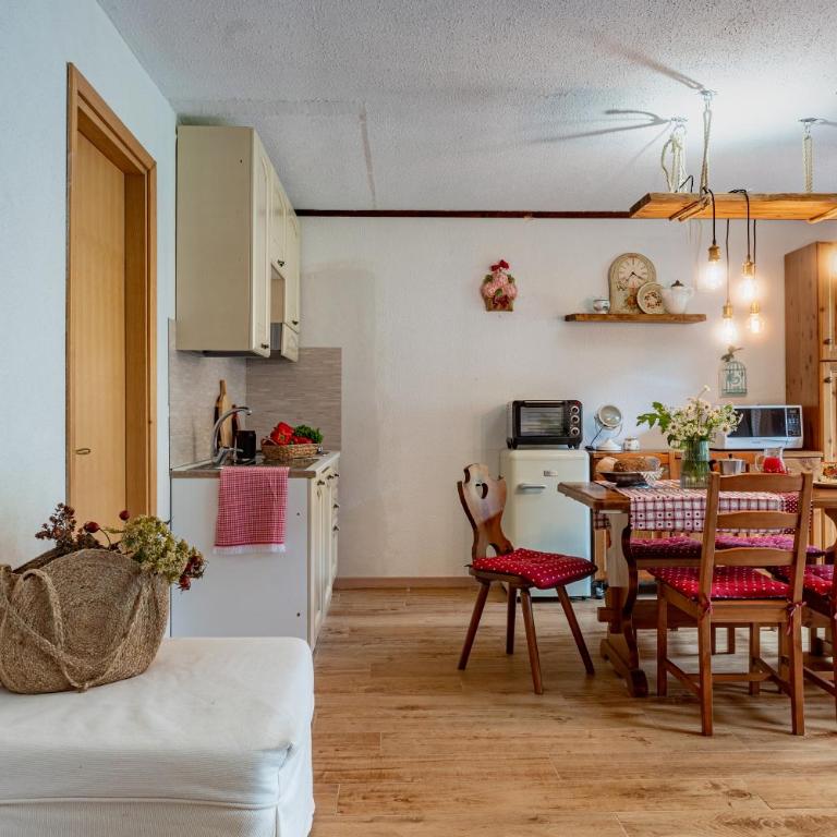 iFlat Madonna di Campiglio Maso - One-Bedroom Apartment - 22