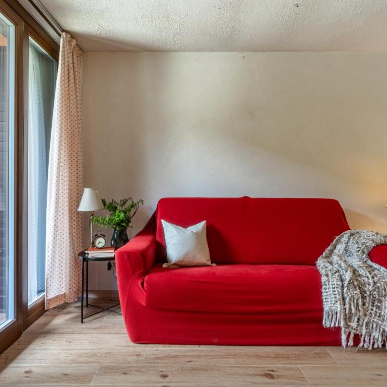 iFlat Madonna di Campiglio Maso - One-Bedroom Apartment - 21