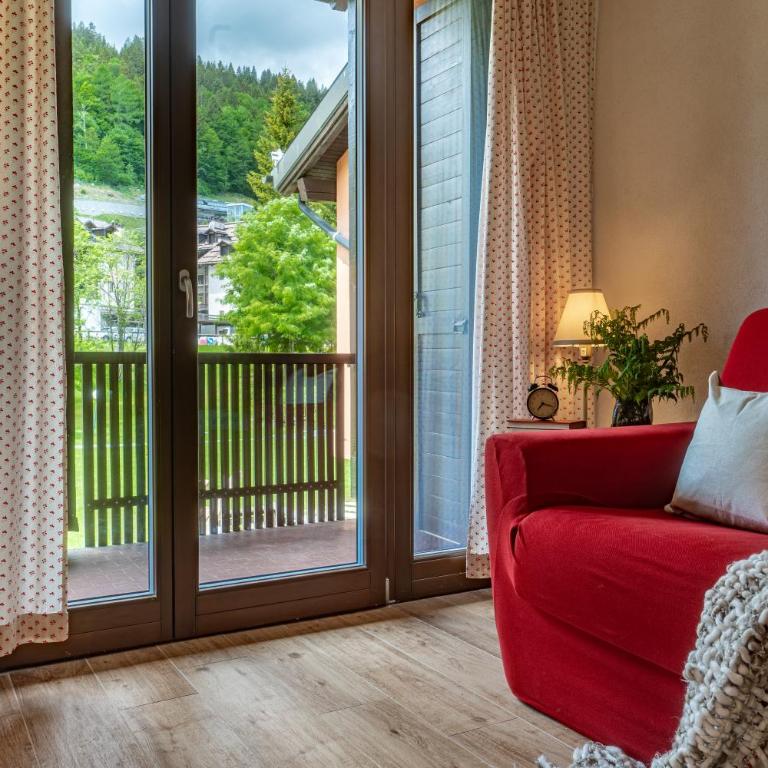 iFlat Madonna di Campiglio Maso - One-Bedroom Apartment - 20