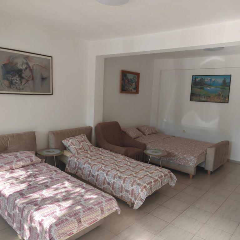 Apartment Zest - Apartment mit 2 Schlafzimmern - 3
