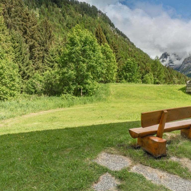 iFlat Madonna di Campiglio Maso - One-Bedroom Apartment - 26