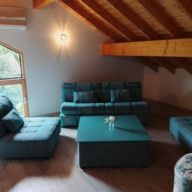 Compagnie des gites de luxe - Chambre Quadruple Deluxe - 4