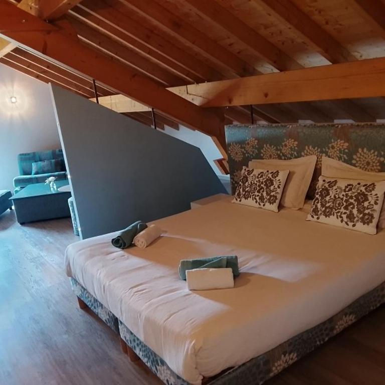 Compagnie des gites de luxe - Chambre Quadruple Deluxe - 5
