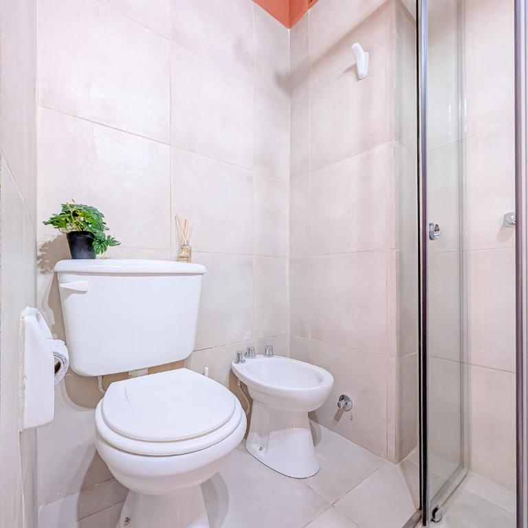 WUNDER Depto con patio - Oroño & Costanera - Apartamento de 1 dormitorio - 13
