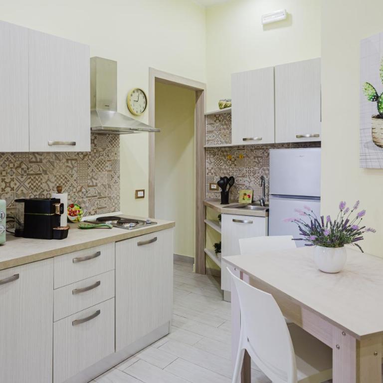 Turistica Marsala - Isola Lunga - Appartamento con 1 Camera da Letto - 7