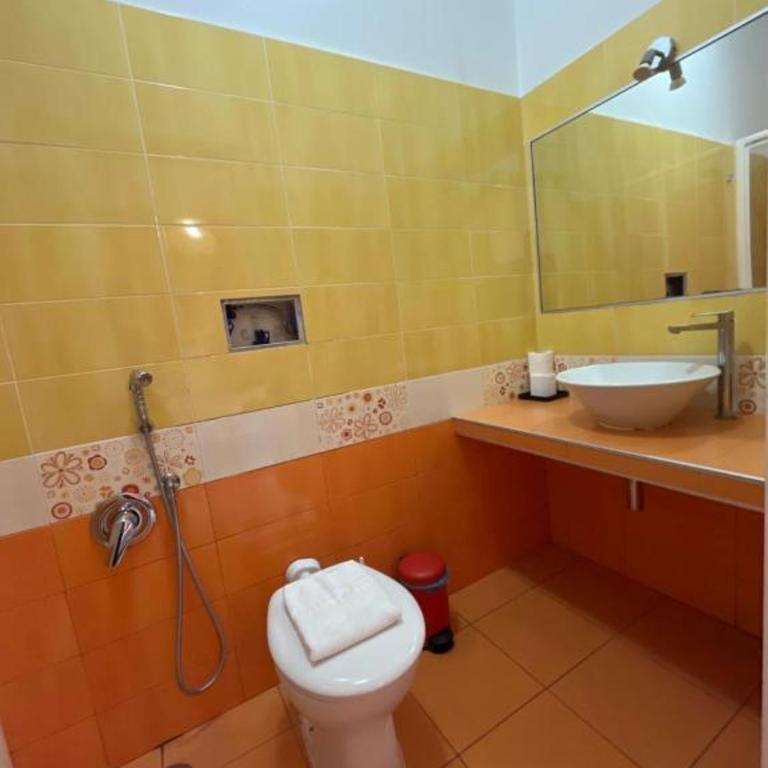 Vatican Garden GUESTHOUSE - Camera Tripla Classic - 1