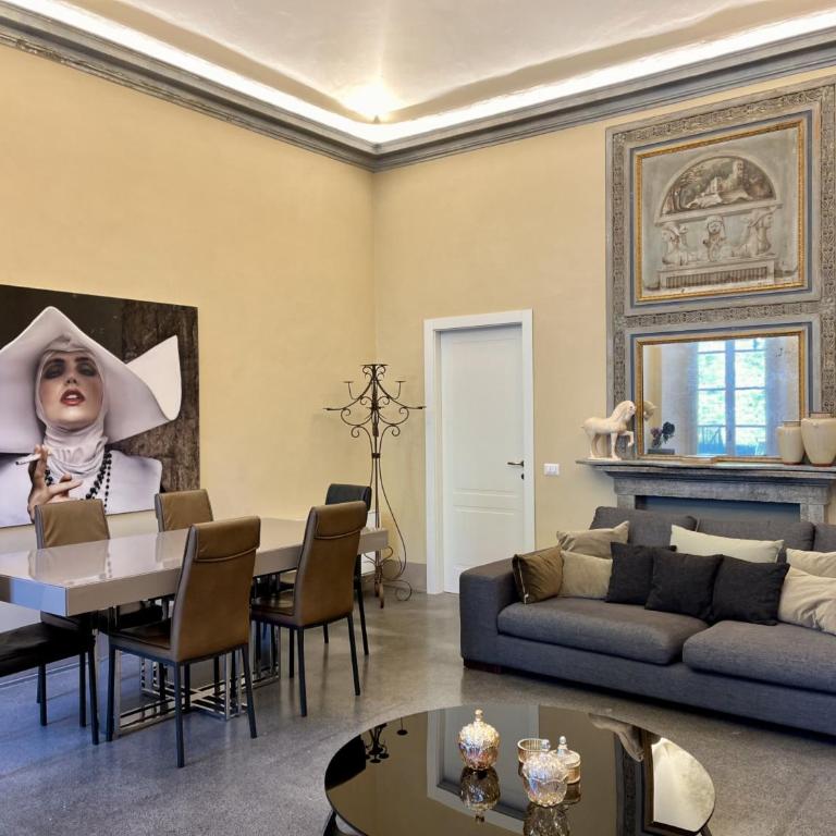 Lake Como Exclusive Stay Garden & Pool - Apartment mit 1 Schlafzimmer - 2