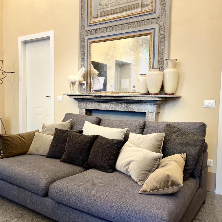 Lake Como Exclusive Stay Garden & Pool - Apartment mit 1 Schlafzimmer - 18