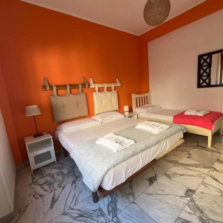 Vatican Garden GUESTHOUSE - Appartamento con 5 Camere da Letto - 29
