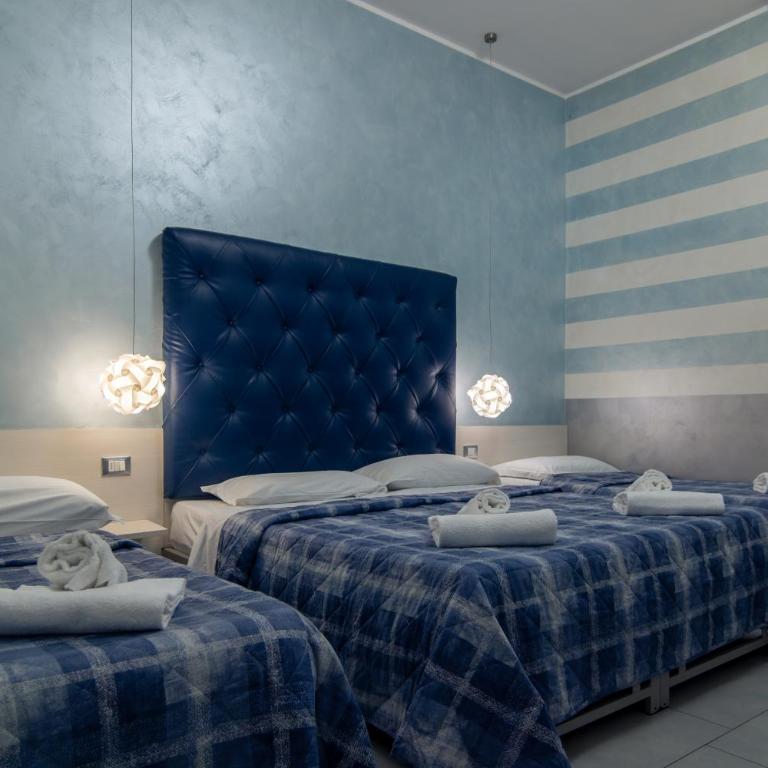 NIDO CENTER IV - Appartamento Loft con 4 Camere da Letto - 5