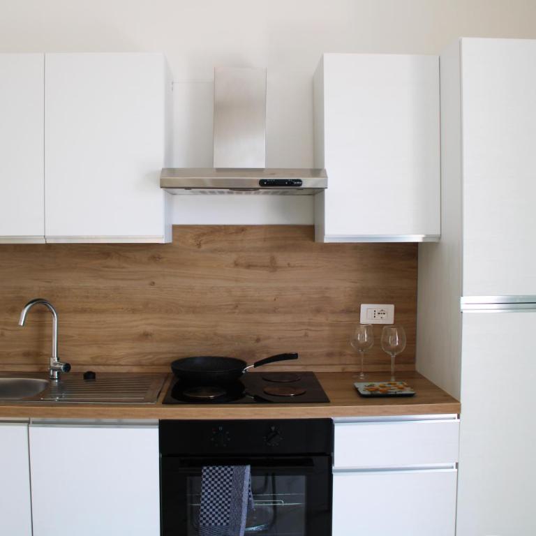 the SIVA apartments - Via Volta, 165 - Appartamento con 1 Camera da Letto - 4