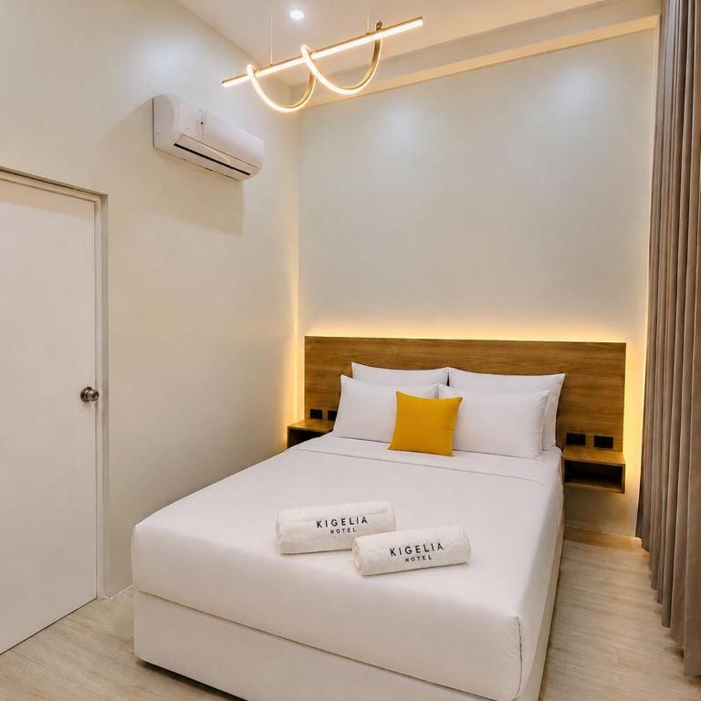 Kigelia Hotel - Deluxe Single Room - 2