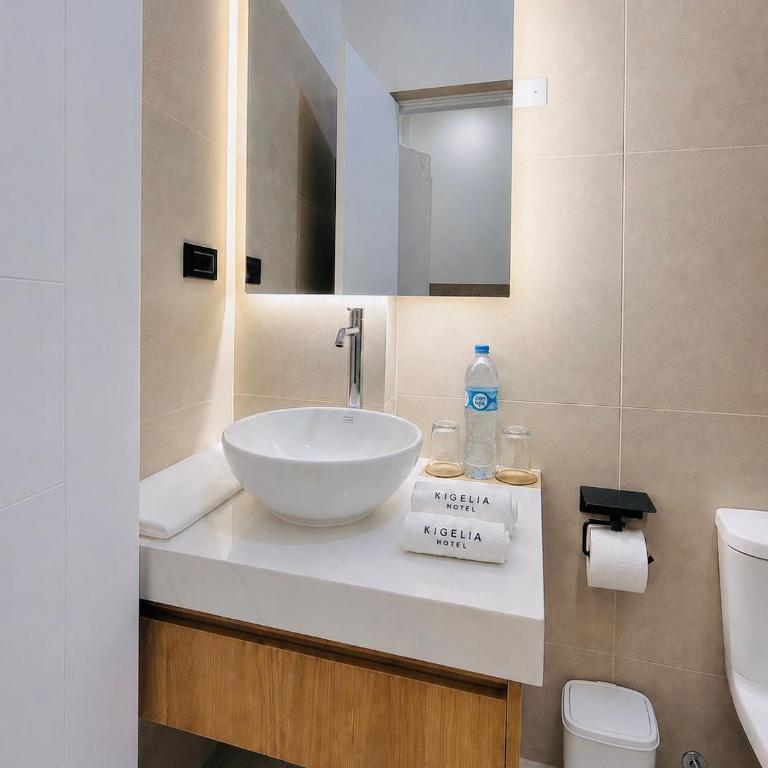 Kigelia Hotel - Deluxe Single Room - 1
