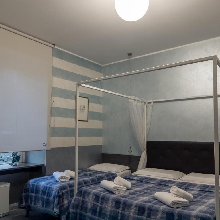 NIDO CENTER IV - Appartamento Loft con 4 Camere da Letto - 6