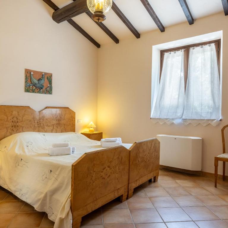 Il Giuncheto Apartments, Pool, Umbrian Countryside - Apartment 5 - 4