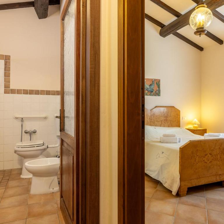 Il Giuncheto Apartments, Pool, Umbrian Countryside - Apartment 5 - 3