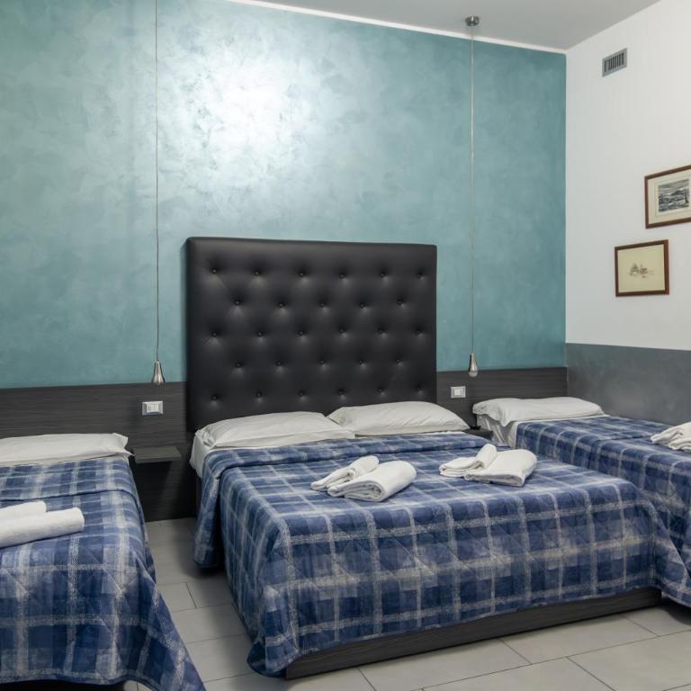 NIDO CENTER IV - Appartamento Loft con 4 Camere da Letto - 7