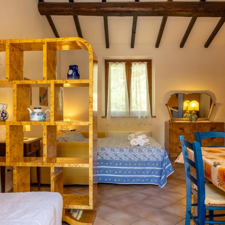 Il Giuncheto Apartments, Pool, Umbrian Countryside - Apartment 5 - 10