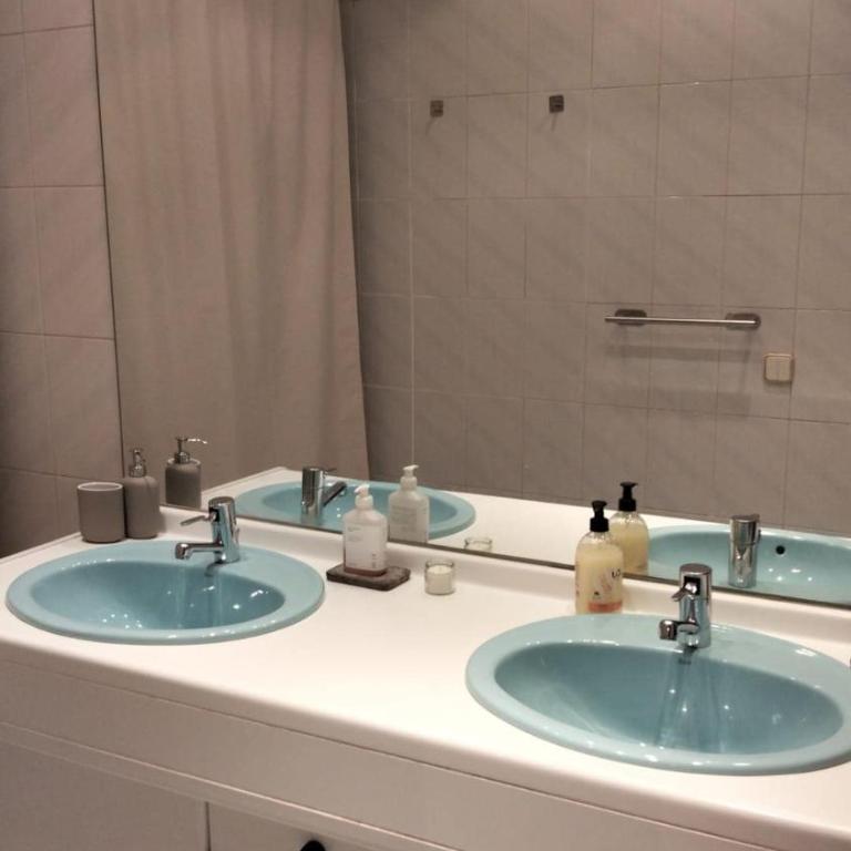 Santa Isabel Street, Private rooms - Double Room with Shared Bathroom - 3