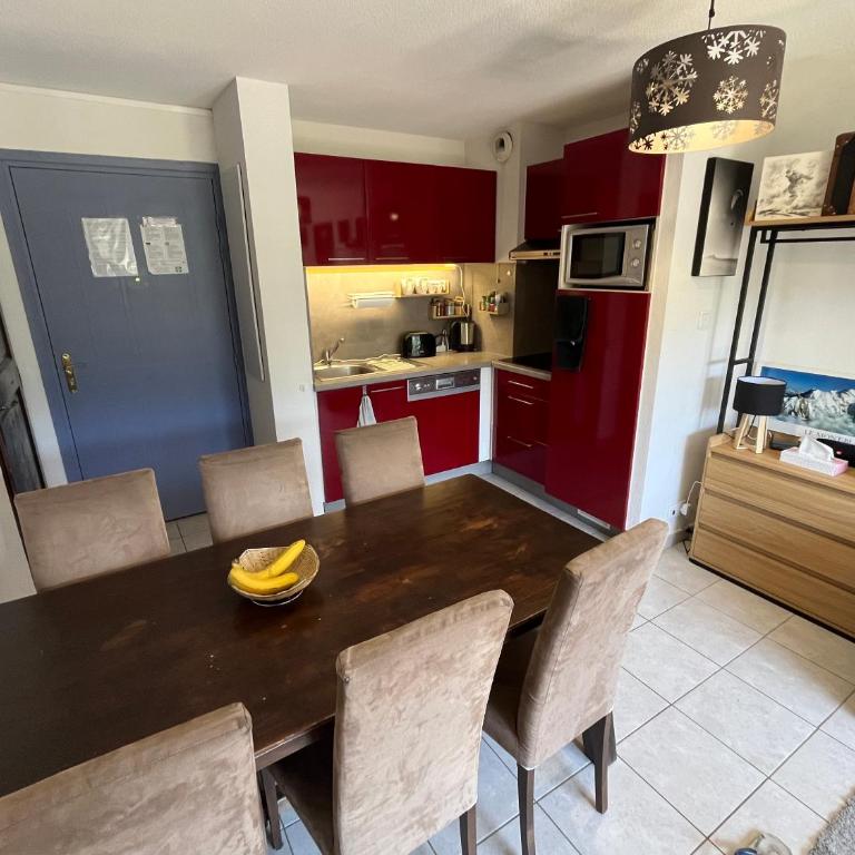 Balcon Des Aravis - Appartement 2 Chambres - 3