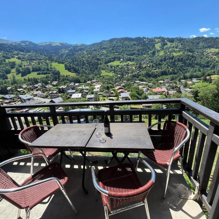 Balcon Des Aravis - Appartement 2 Chambres - 7