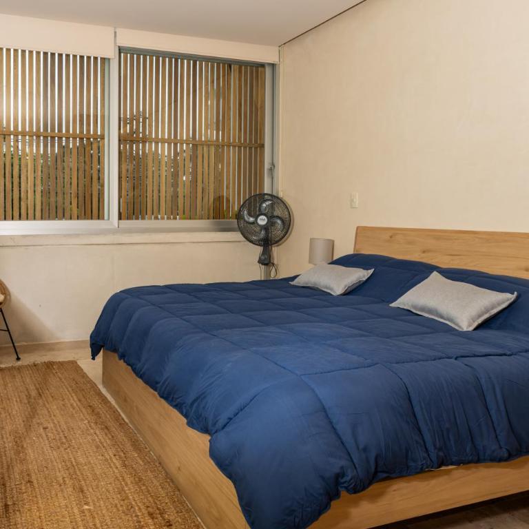 Ideal con rooftop con alberca en la entrada de Zona Hotelera - Apartamento de 2 dormitorios - 15