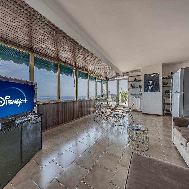 Classic Breeze - vista mare - terrazza - WiFi - Appartamento con 2 Camere da Letto - 17