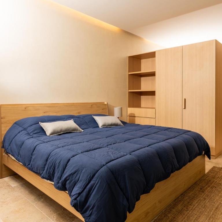 Ideal con rooftop con alberca en la entrada de Zona Hotelera - Apartamento de 2 dormitorios - 33