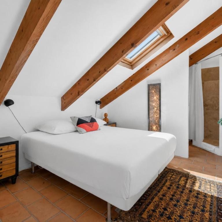 Villa vue mer au cœur des hauteurs de Théoule-sur-Mer - Villa - 5