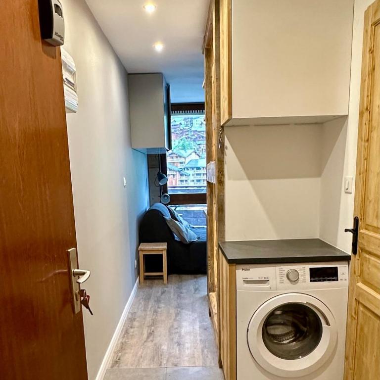 Smart studio for 4 - Lavachet - Apartment mit Aussicht und Balkon - 2
