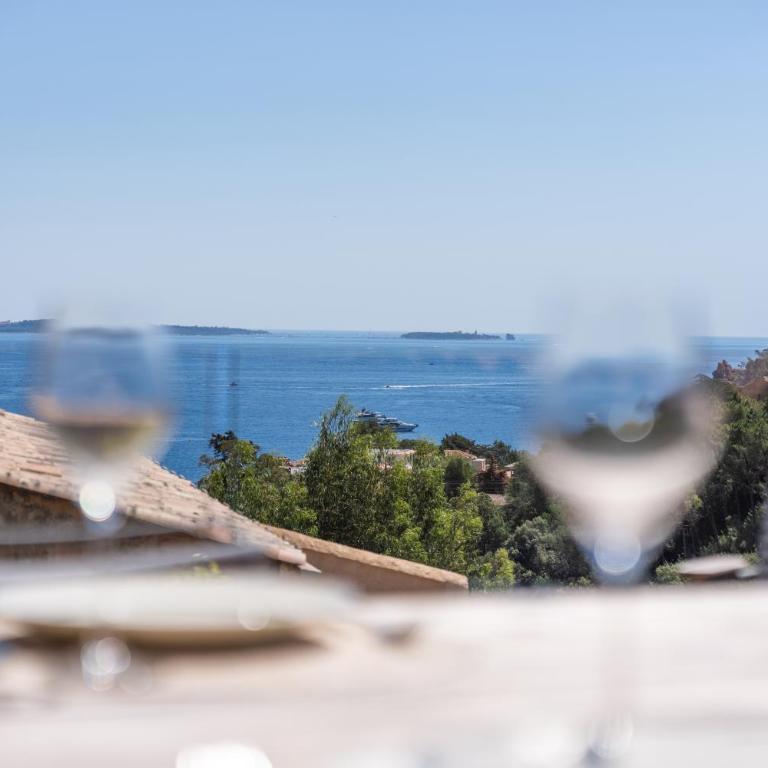 Villa vue mer au cœur des hauteurs de Théoule-sur-Mer - Villa - 23
