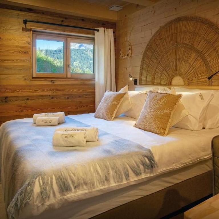 Chalet Serbijanka Alpine Retreat with Hammam Sauna and Jacuzzi for 14 Gueststs - Chalet - 18
