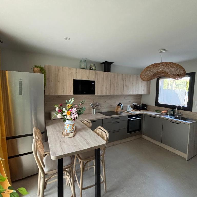 Résidence les 3 volcans 4 étoiles - Appartement 1 Chambre - 3