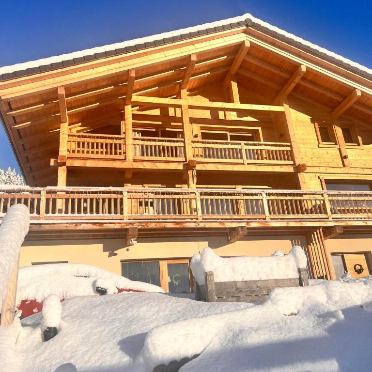 Chalet Serbijanka Alpine Retreat with Hammam Sauna and Jacuzzi for 14 Gueststs - Chalet - 37