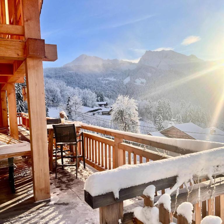Chalet Serbijanka Alpine Retreat with Hammam Sauna and Jacuzzi for 14 Gueststs - Chalet - 48
