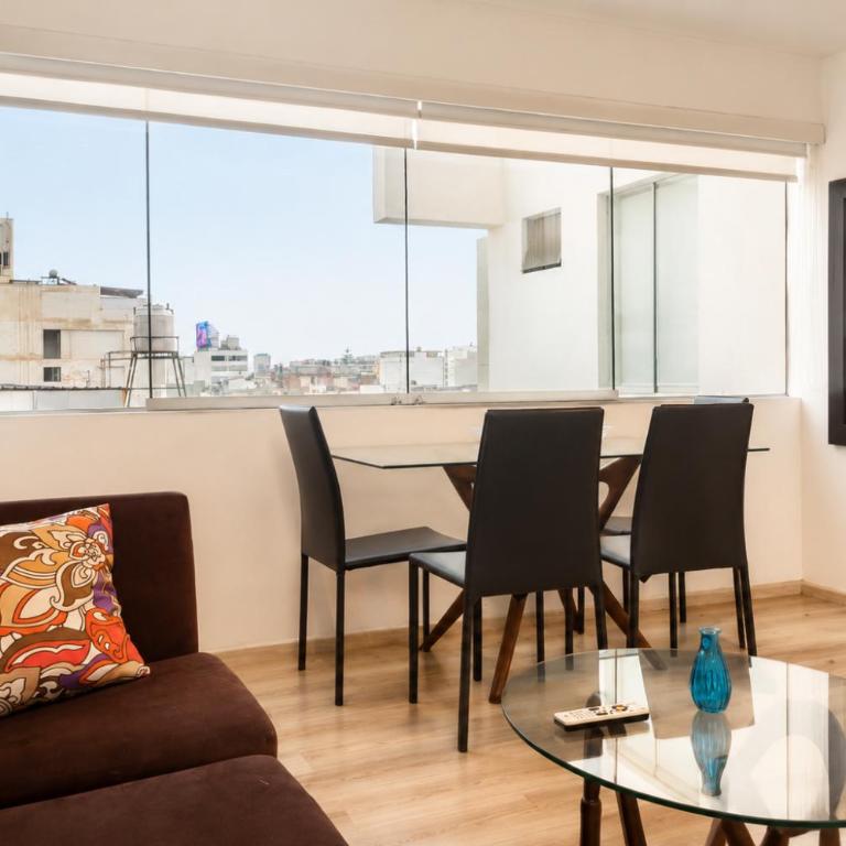 Borgoño by 2W Apartments Service - Apartamento de 3 dormitorios - 10
