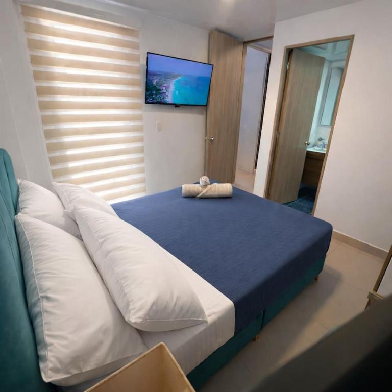 Comfortable apartment near the walled city - Apartment - 11
