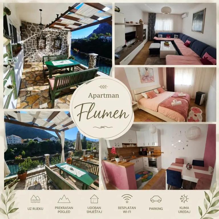 Apartman Flumen - Apartman sa 1 Spavaćom Sobom - 46