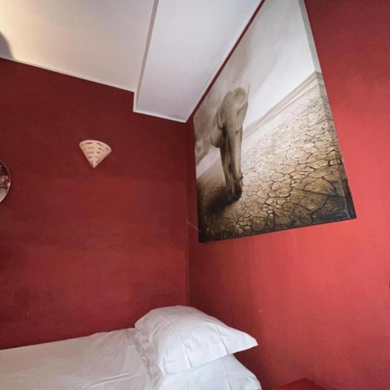 Vatican Garden GUESTHOUSE - Camera Tripla Comfort - 20