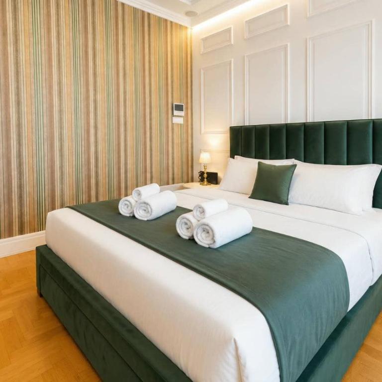 Elite Collection- Olbia Urban Suite - Appartamento Standard - 18